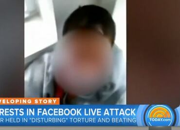 Torturan a joven en Chicago y lo transmiten en Facebook
