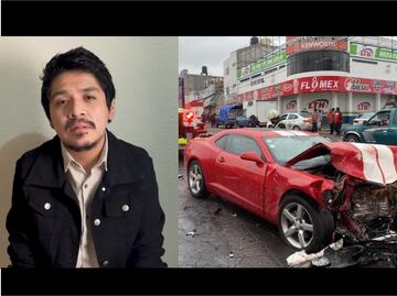 VIDEO. “Un accidente no define lo que soy”; dice youtuber ligado a la muerte de seis personas en Atlacomulco