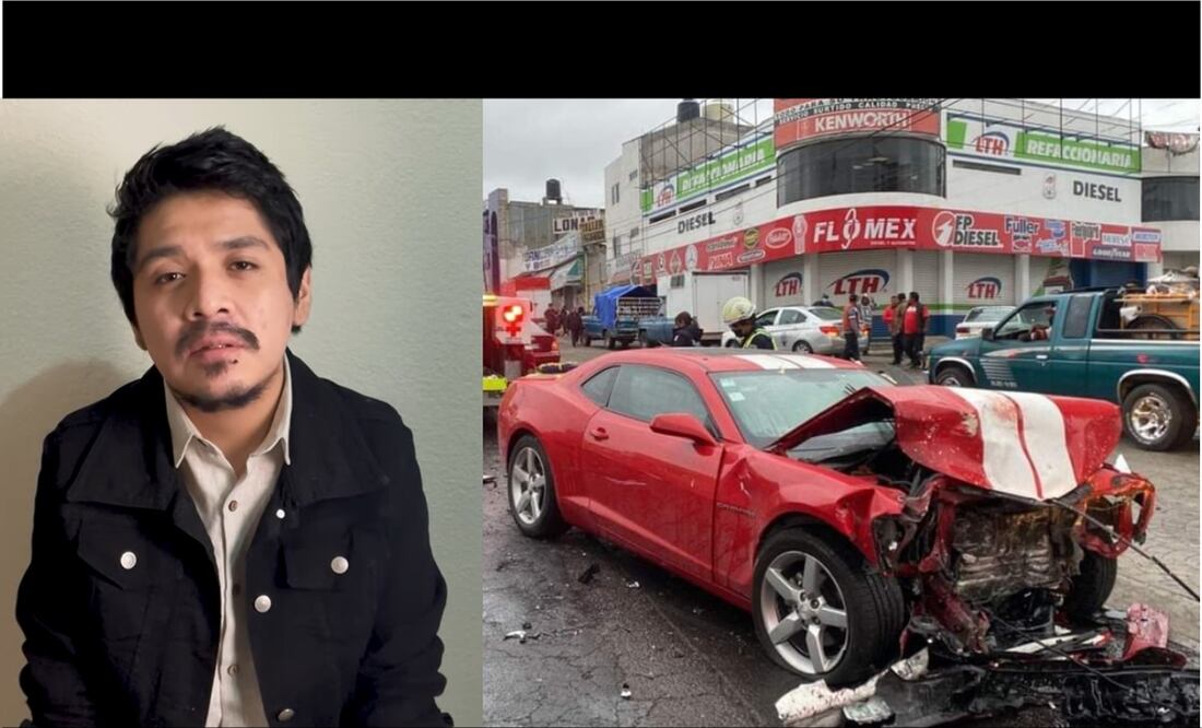 FOTO: captura tomada de Youtube y Especial /EL UNIVERSAL/