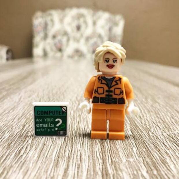 Lanzan juguete para que niños “construyan” el muro de Trump 