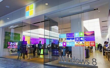Microsoft abre tienda en Nueva York