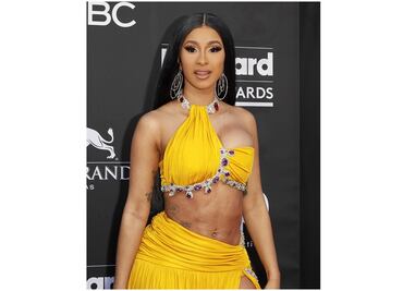 La ostentosa fiesta de Cardi B divide opiniones