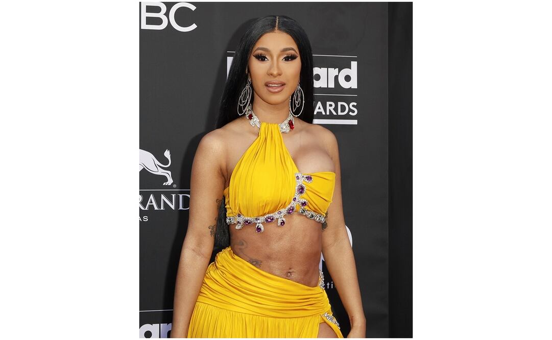 Cardi B. Foto: EFE