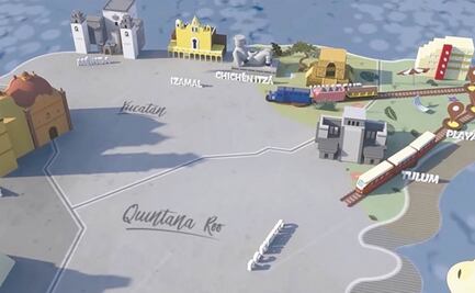 Grupos ambientalistas piden a la CIDH frenar Tren Maya