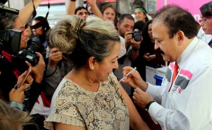 Entérate. Cuadro básico de vacunación para los adultos