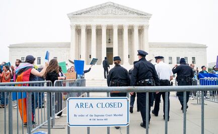 Suprema Corte de EU confirma autenticidad de borrador filtrado sobre el aborto