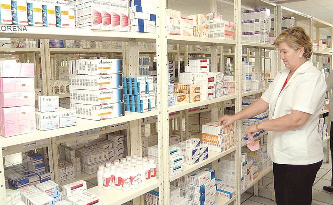 Asegura ISSSTE abasto de medicamentos para tratar a pacientes con VIH