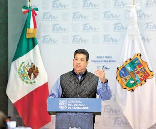 Gobierno de Tamaulipas indaga documento falso sobre apagón