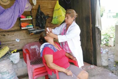 Q.Roo y Yucatán suman 33 mil nuevos casos de conjuntivitis 