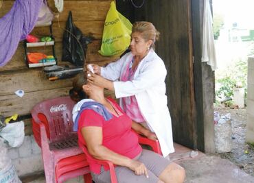 Q.Roo y Yucatán suman 33 mil nuevos casos de conjuntivitis