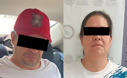 Detienen a dos implicados en desvío de más de 348 millones de pesos; recursos provenían presuntamente de empresas factureras