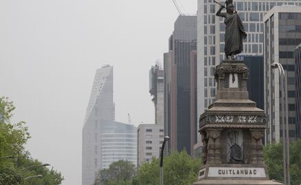 Ratifican Contingencia Ambiental para este sábado