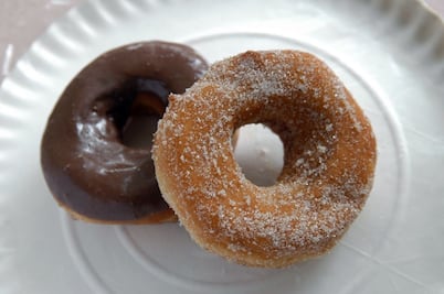 ¿Cuántas calorías tiene el pan dulce?