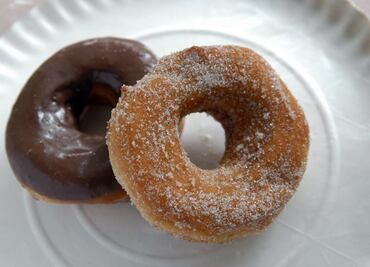 ¿Cuántas calorías tiene el pan dulce?
