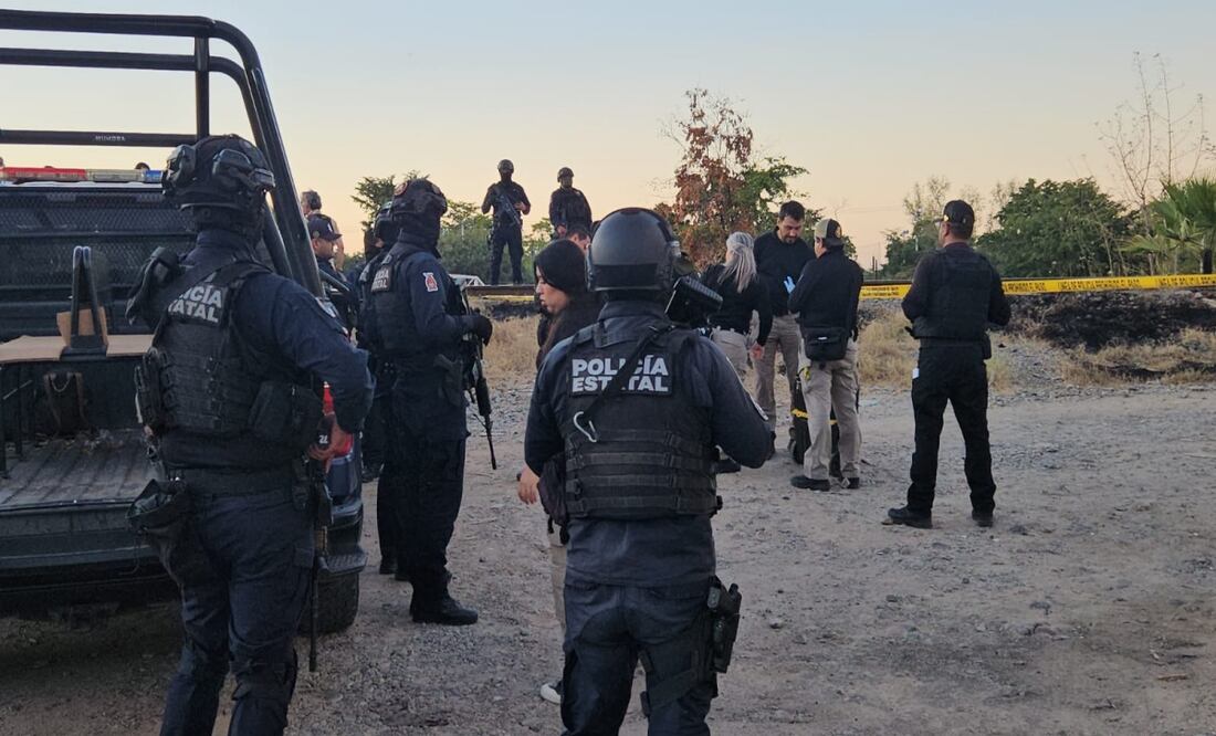 Fin de semana violento en Sinaloa; seis asesinatos y cinco heridos por arma de fuego | El Universal
