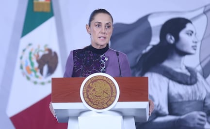 Sheinbaum propone prohibir doble nacionalidad a gobernadores y al presidente de México; hace referencia a caso Cabeza de Vaca