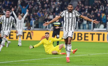 En medio del caos institucional, Juventus avanza a la semifinal de la Coppa Italia