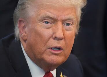 Trump ve una "posibilidad real" de concluir un acuerdo de paz para Gaza