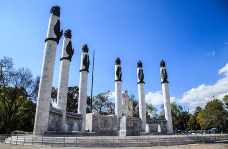 8 lugares que conocer del Bosque de Chapultepec