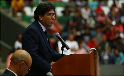 Jesús Perales: Dirigir la Conade es un sueño en mi carrera