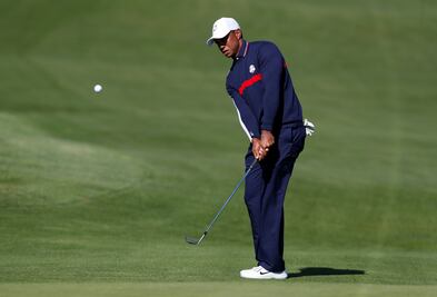 Manejó la presión como maestro