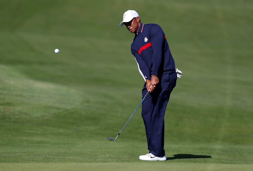 Manejó la presión como maestro