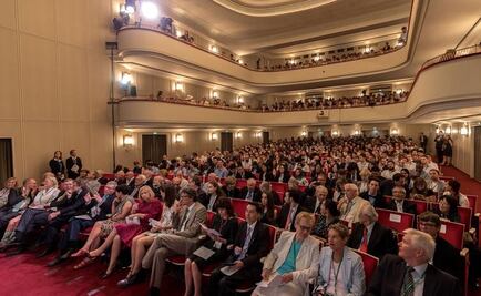 Inicia la 67ª Reunión de Lindau de Premios Nobel