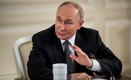 Putin acusa a la OTAN de provocar una carrera armamentista; anuncia refuerzo de tríada nuclear rusa