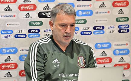 Gerardo Martino no negocia sus convocatorias con los clubes de Liga MX