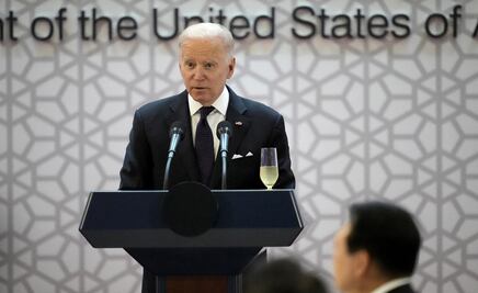 Biden firma ayuda de 40 mil millones de dólares para Ucrania
