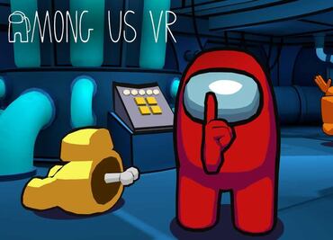 Among Us VR llegará a Meta Quest 2 en noviembre