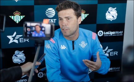 Guardado y Lainez, fundamentales para el DT del Betis