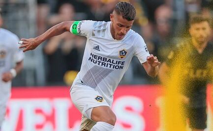 Sin Vela ni Hernández, el Galaxy y LAFC empatan