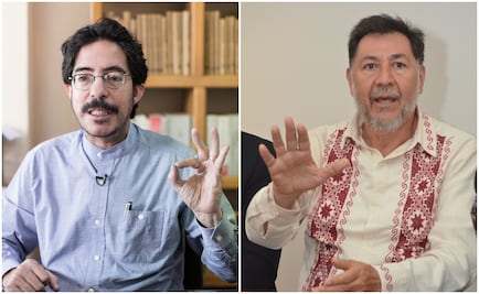 Salmerón y Noroña dispuestos a ir a Nuevo León pese a ser declarados como personas “non gratas”