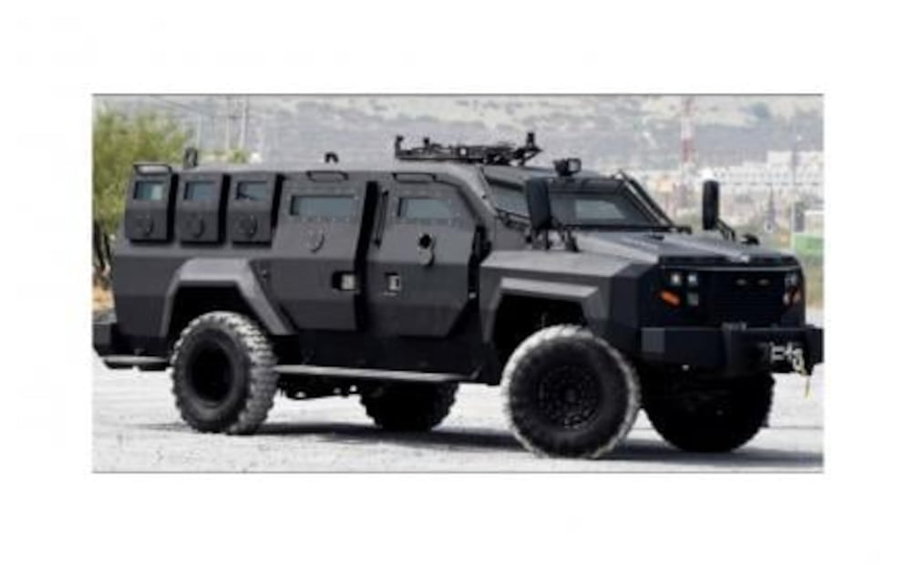 Black Mamba B6: una poderosa bestia hecha en México