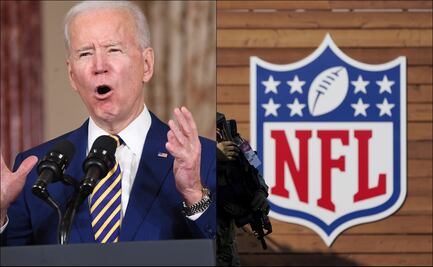 Estadios de la NFL serán centros de vacunación contra el Covid-19