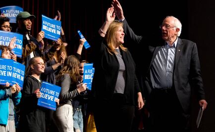 Bernie Sanders gana a Clinton en los caucus de Wyoming