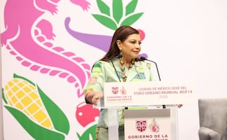 Brugada destaca programas de CDMX para atender a menores detenidos por cometer de delitos; "sabemos de esta situación", dice