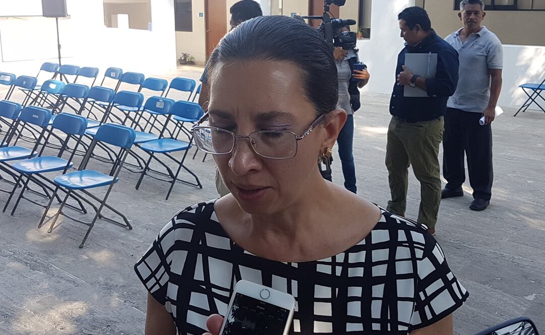 Brenda Valderrama. Foto: Archivo