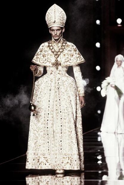 Te contamos todo sobre el vestido de Rihanna en la MET Gala 2018