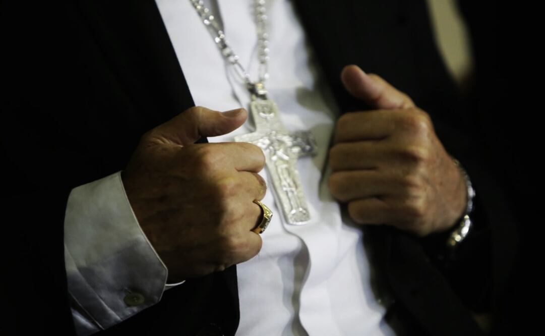 Iglesia pide seguridad en Parácuaro por lucha de cárteles. Foto:ARCHIVO/EL UNIVERSAL 