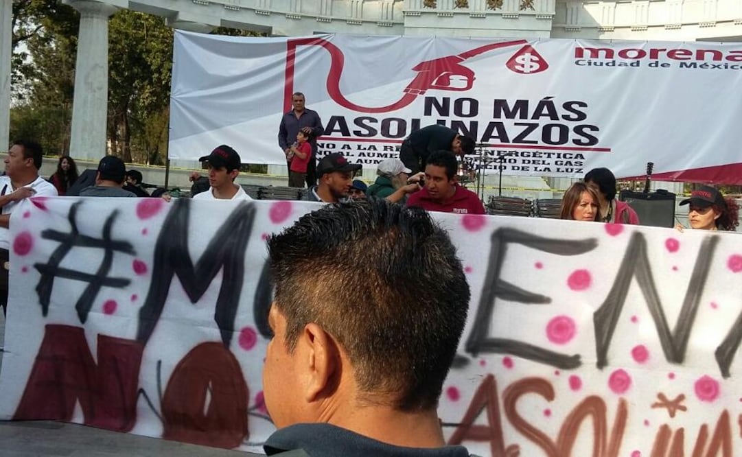 (Foto: Jorge Luis Cortés/El Universal) 