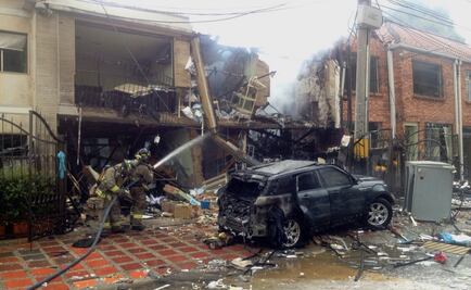 Explosión en Colombia deja al menos 18 heridos