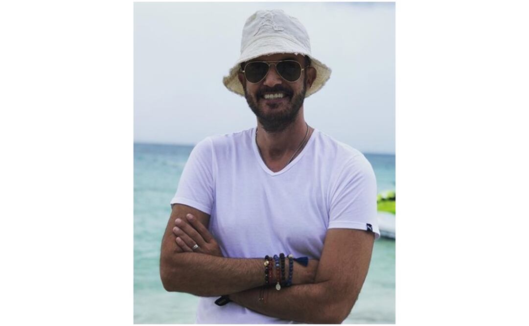 Fernando del Solar. Foto: Instagram