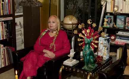 Murió "Yiyi Gasca", la última musa de Agustín Lara