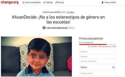 Expulsan a niño por llevar cabello largo al kínder