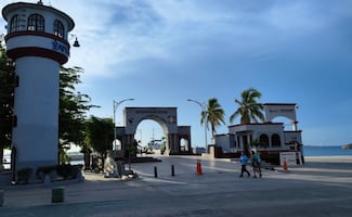 Secretaría de Marina cierra puerto de La Paz, BCS, por pronóstico de vientos del norte; aplica a embarcaciones menores
