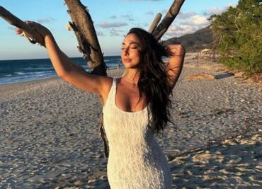 María Chacón confirma que el crochet es la mejor tendencia del verano