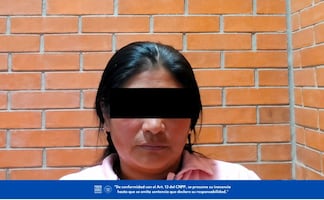 Condenan a 30 años de prisión a mujer que asesinó a una joven para quedarse con su bebé; víctima fue hallada en un tambo