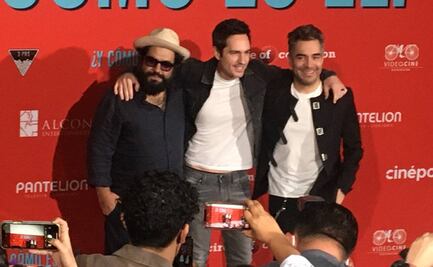 Omar Chaparro y Mauricio Ochmann enfrentan críticas por tener trabajo